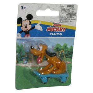 Disney Junior Mickey Mouse & Friends Pluto Just Play Mini Figure